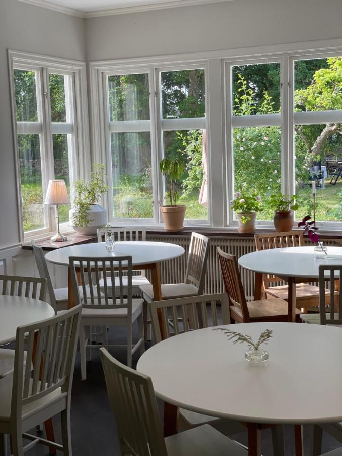 Rosenfors Herrgard B&B Borgholm Luaran gambar