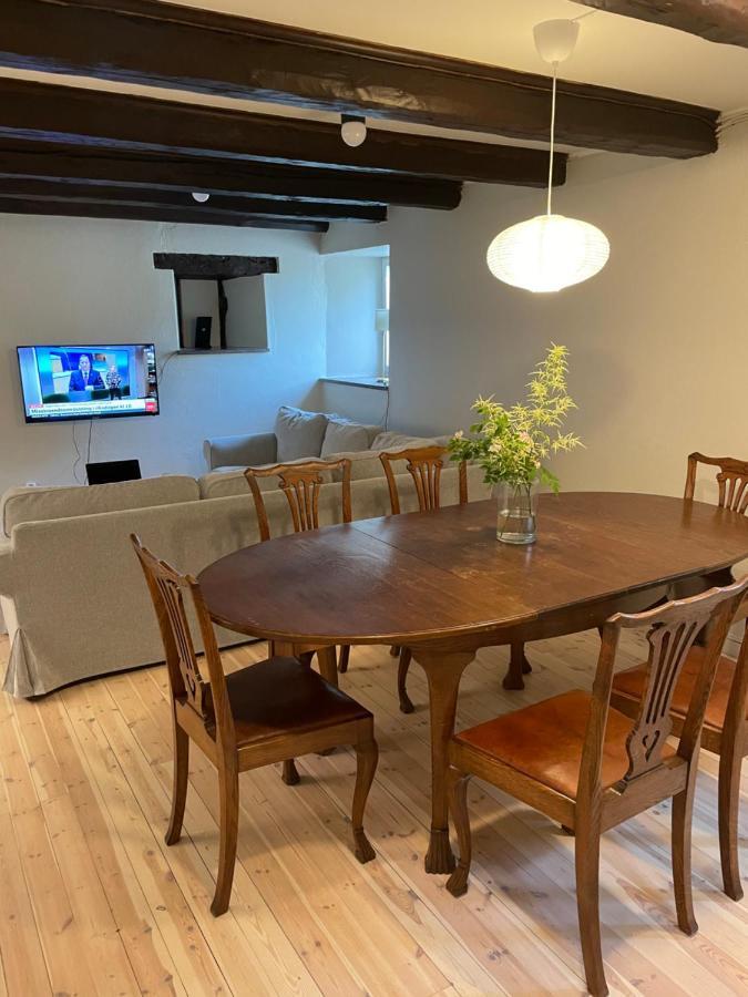 Rosenfors Herrgard B&B Borgholm Luaran gambar
