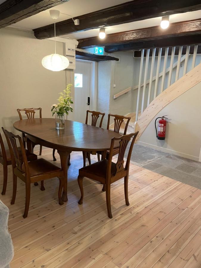 Rosenfors Herrgard B&B Borgholm Luaran gambar