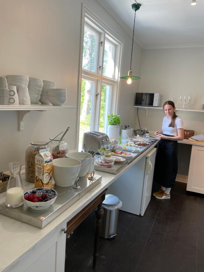 Rosenfors Herrgard B&B Borgholm Luaran gambar