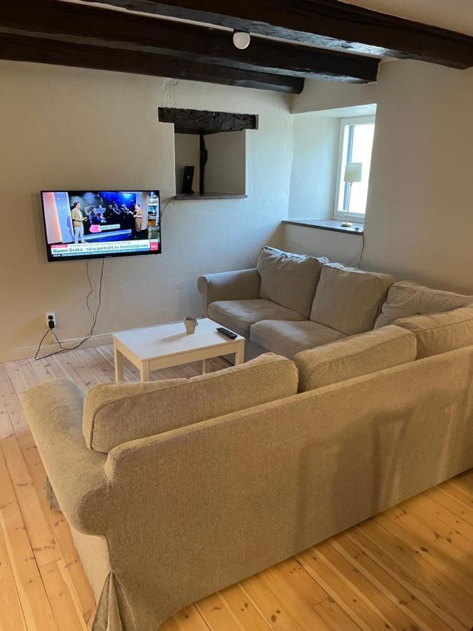 Rosenfors Herrgard B&B Borgholm Luaran gambar
