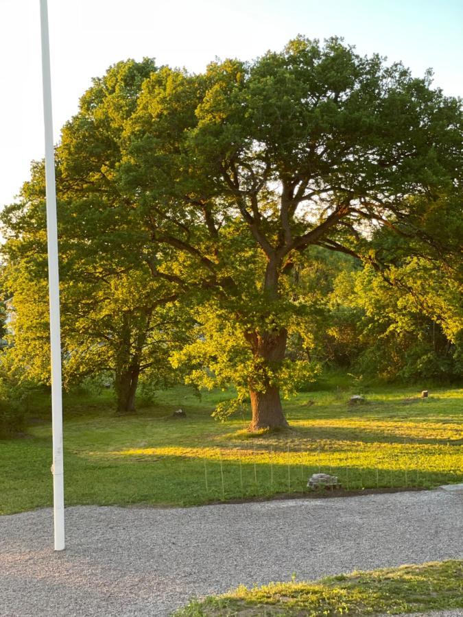 Rosenfors Herrgard B&B Borgholm Luaran gambar