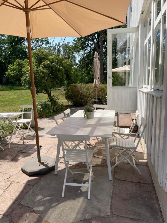 Rosenfors Herrgard B&B Borgholm Luaran gambar