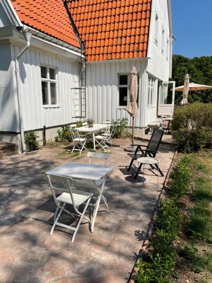 Rosenfors Herrgard B&B Borgholm Luaran gambar
