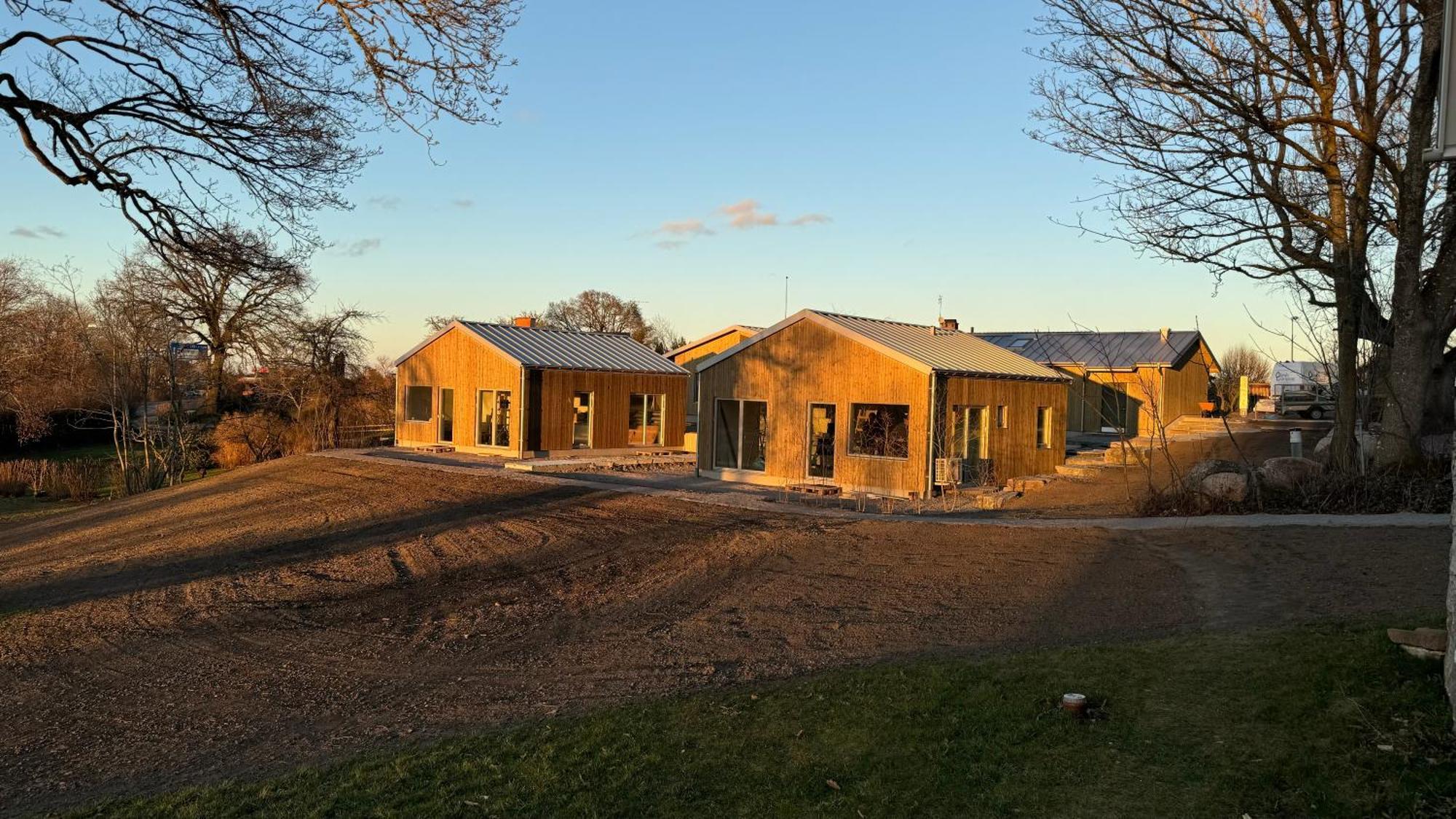 Rosenfors Herrgard B&B Borgholm Luaran gambar